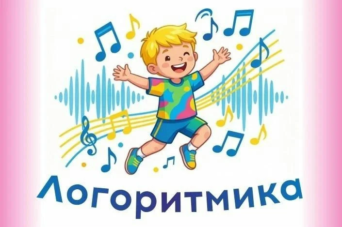 📍Объявляется набор детей 6-8 лет в кружок «Логоритмика» 🌟