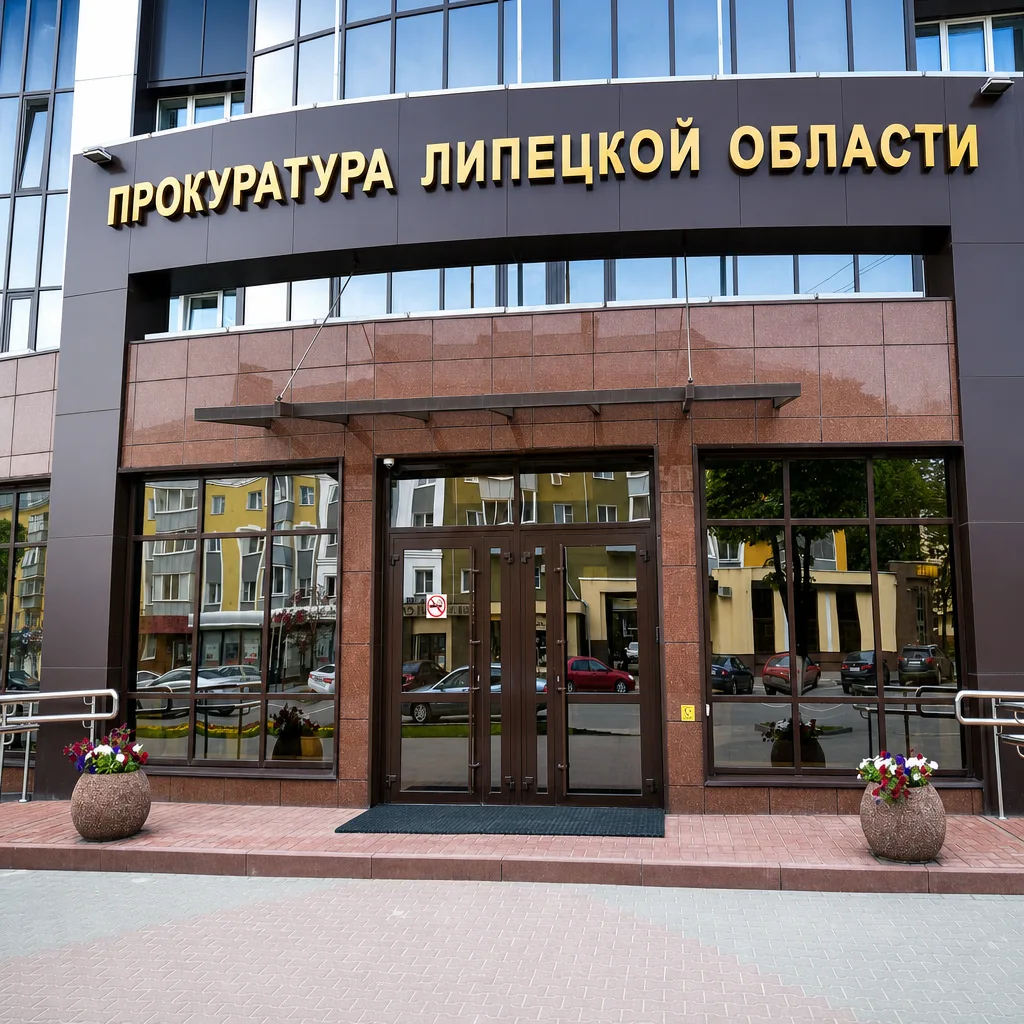 ⚡В Липецкой области прокуратура защитила права матери без вести пропавшего участника сп...