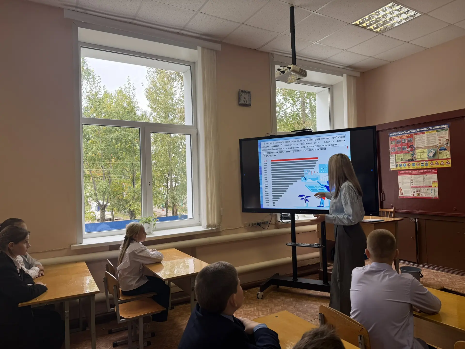 🛡 Кибербезопасность сегодня: знаем, как защититься!
