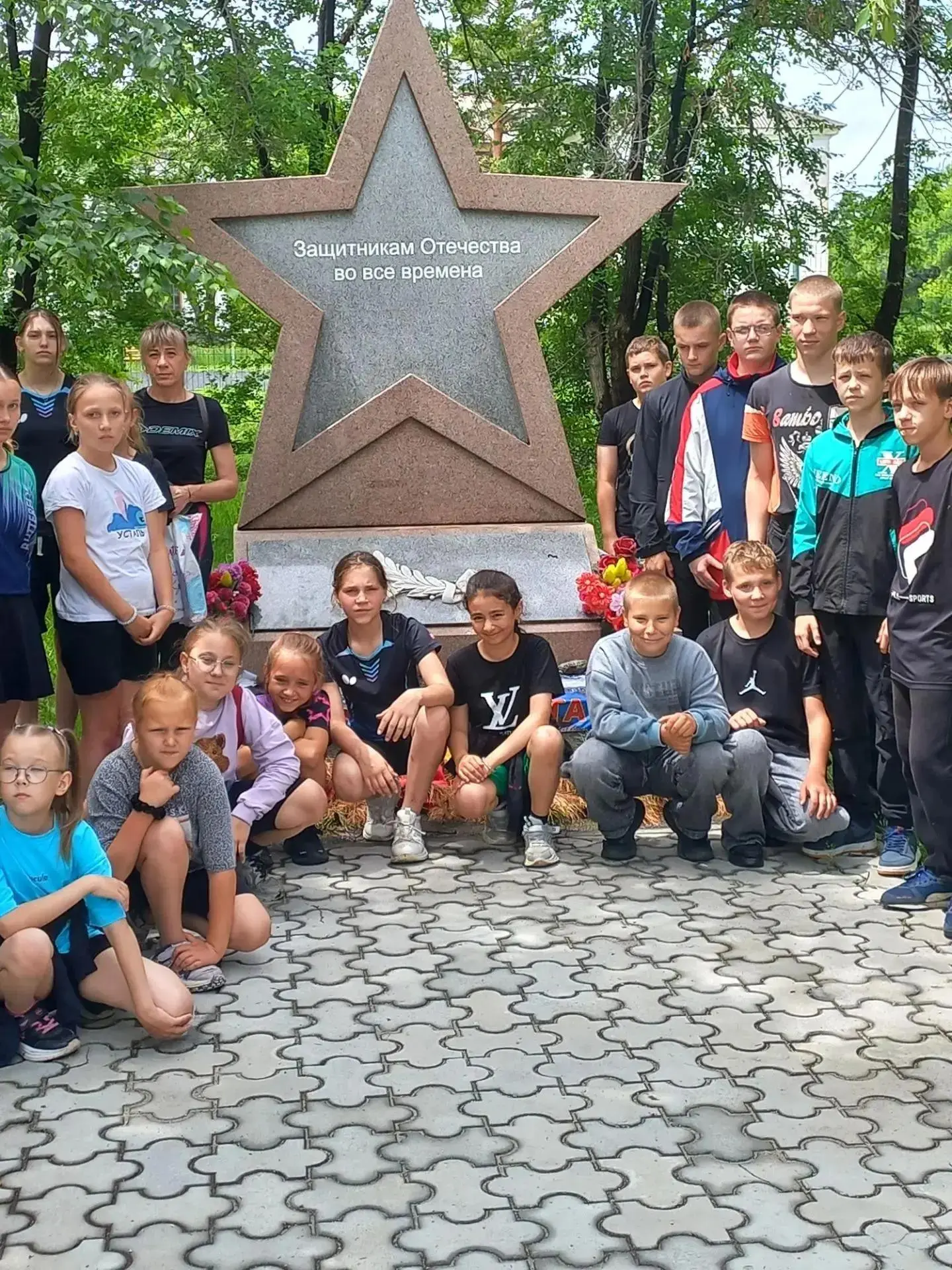 🌞 Сегодня в пришкольном лагере ДЮСШ!

Сегодняшний день в пришкольных лагерях ДЮСШ был по-настоящему