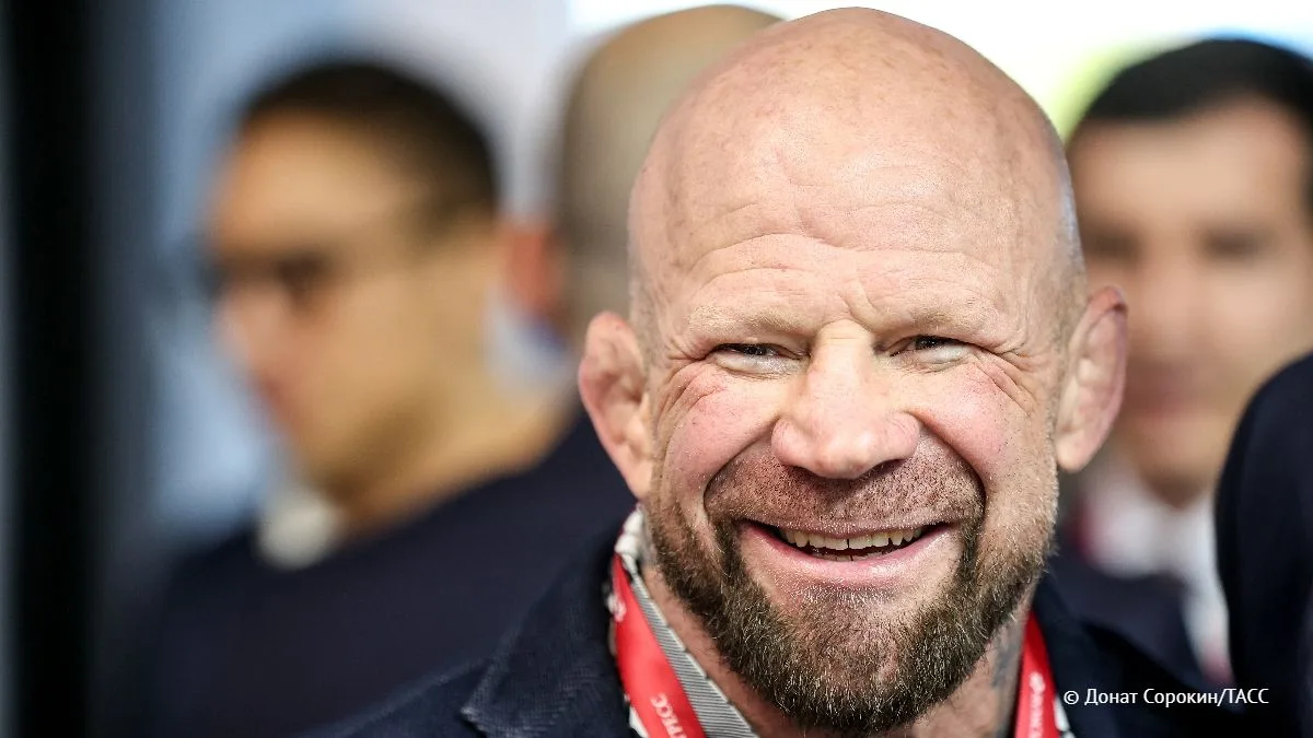 55-летний Джефф Монсон заявил ТАСС, что хочет продолжить спортивную карьеру.