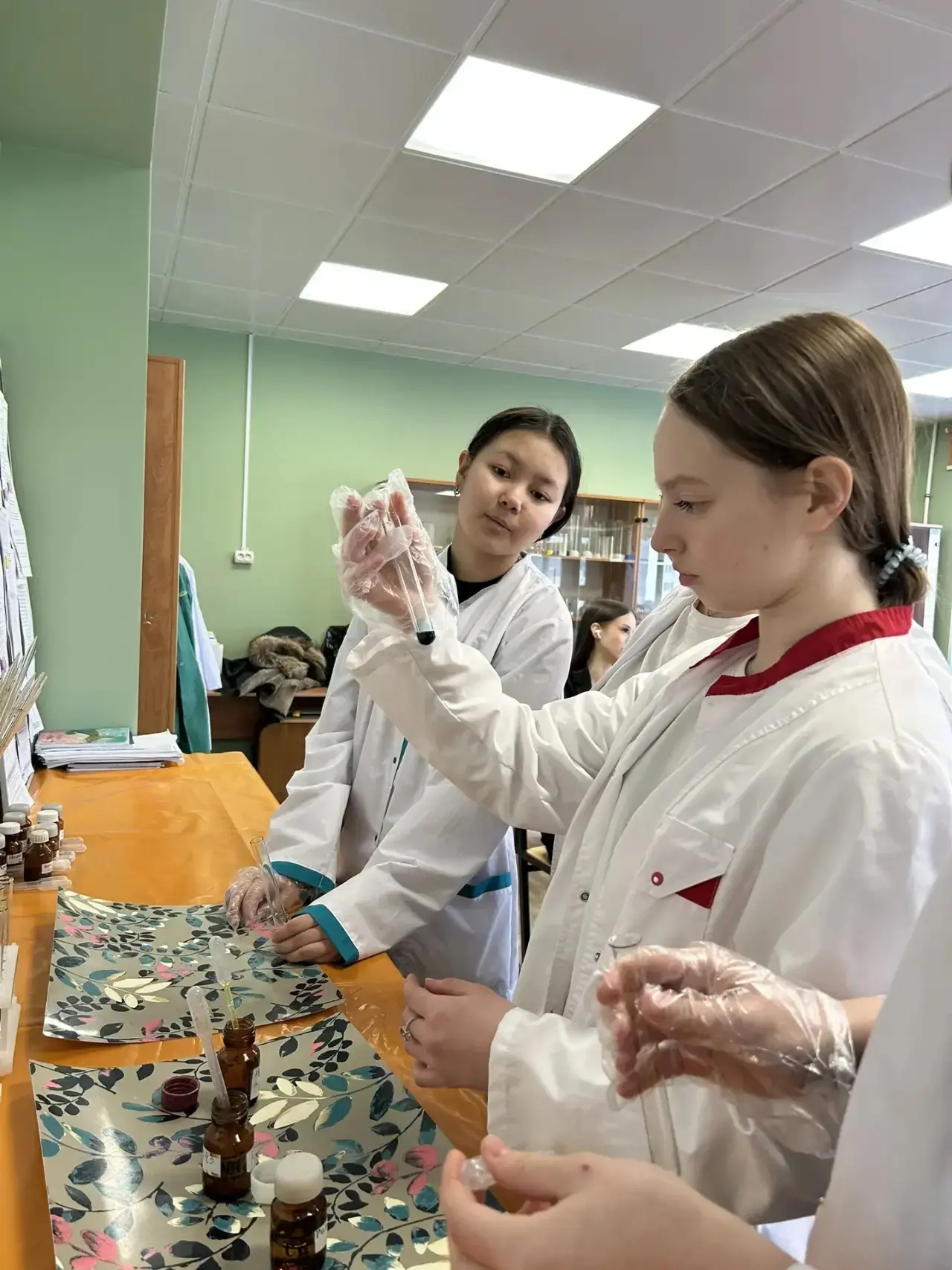 ❄ Зима уходит, оставляя после себя яркие впечатления!  Последняя неделя зимнего сезона стала для наш