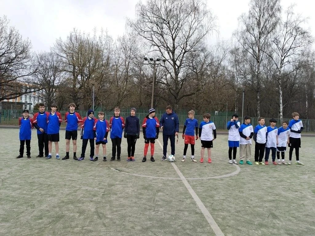 ⚽️В преддверии весеннего футбольного сезона команда «ШСК Юниор» с гордостью сообщает о своем успешно