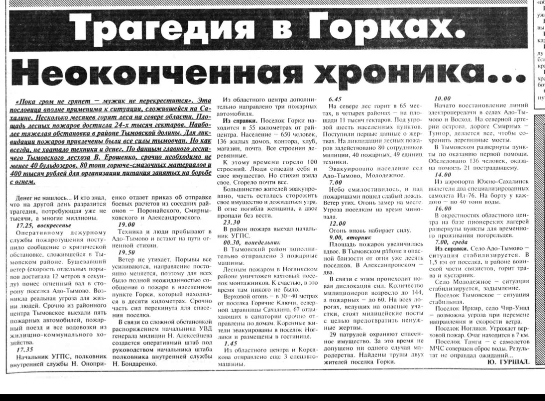 Медиа публикации
