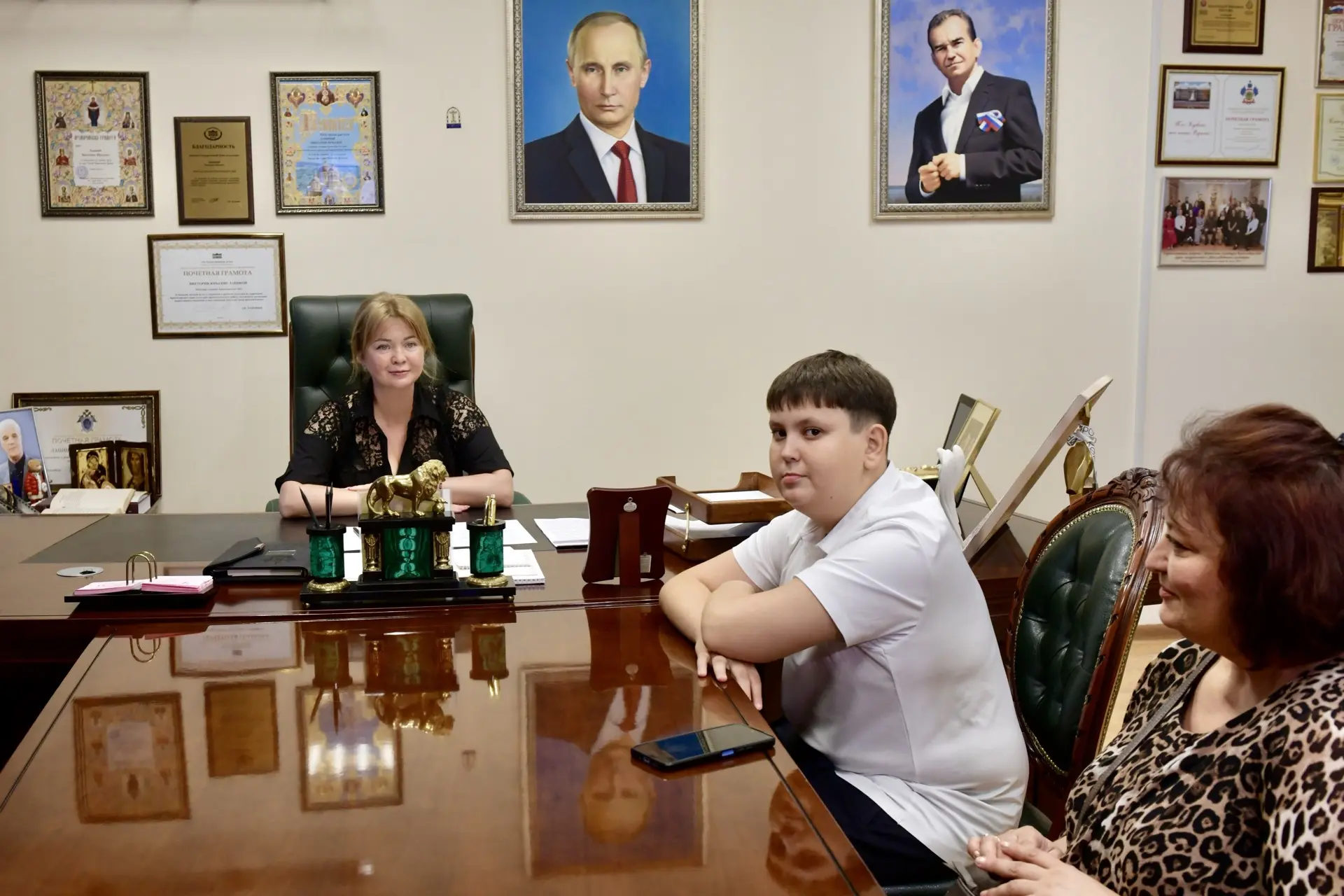 🎶 Новые возможности для юного таланта