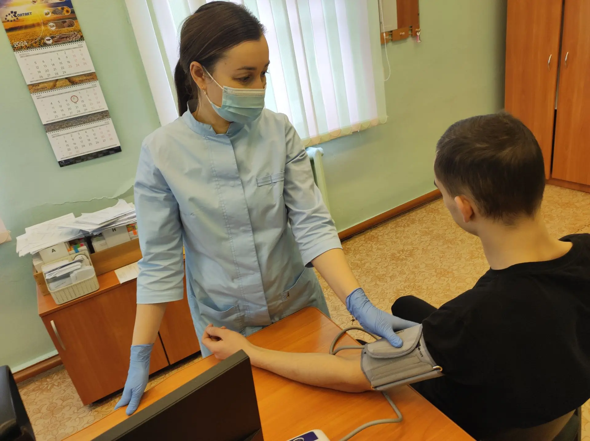 ✨«Радуюсь, когда моя помощь облегчает боль»