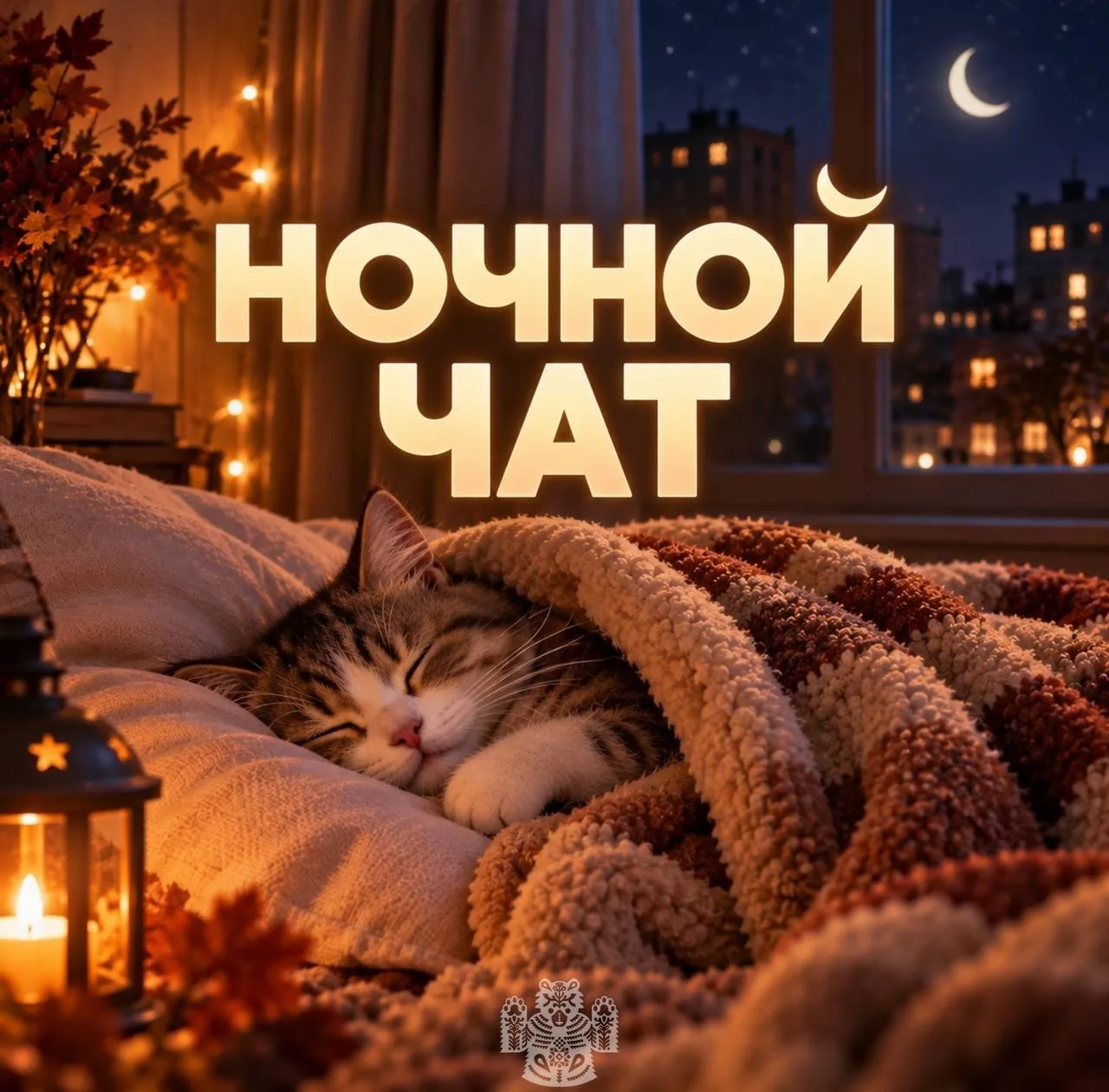 💫 Доброй ночи!