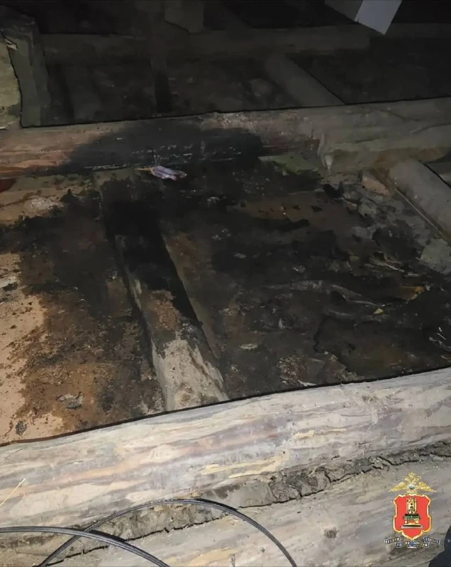 🚓 В Кувшинове женщина пыталась поджечь дом из-за конфликта с соседкой