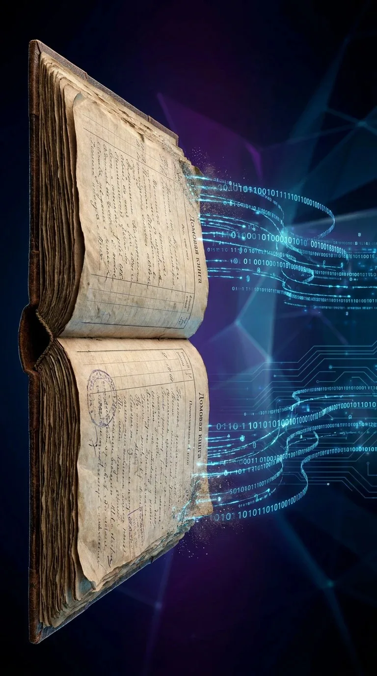 ДОМОВЫЕ КНИГИ ОТМЕНИЛИ, НО СПРАВКИ ВСЁ ЕЩЕ ТРЕБУЮТ. КАК НЕ ЗАПУТАТЬСЯ? 🤔