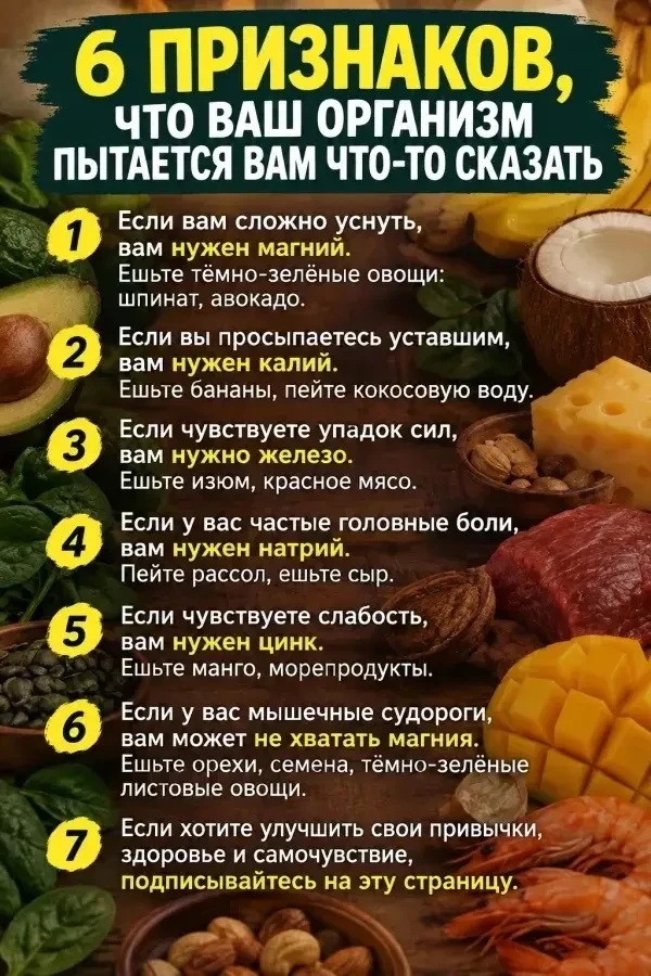 Для улучшения общего самочувствия, повышения энергии и снижения уровня стресса чаще все...