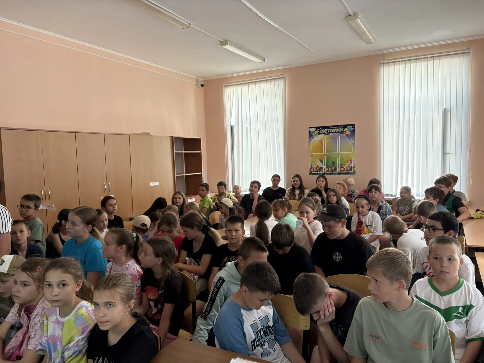 Железная дорога — зона повышенной опасности!

В пришкольном лагере дневного пребывания прошло важное