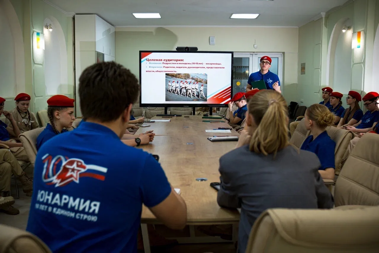 Смена закончилась, но всё только начинается💪  Во Всероссийском детском центре «Океан» завершилась пр
