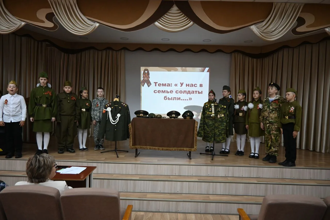 📍12 мая в школе прошло заседание Научного общества учащихся (НОУ) начальной школы и уч...
