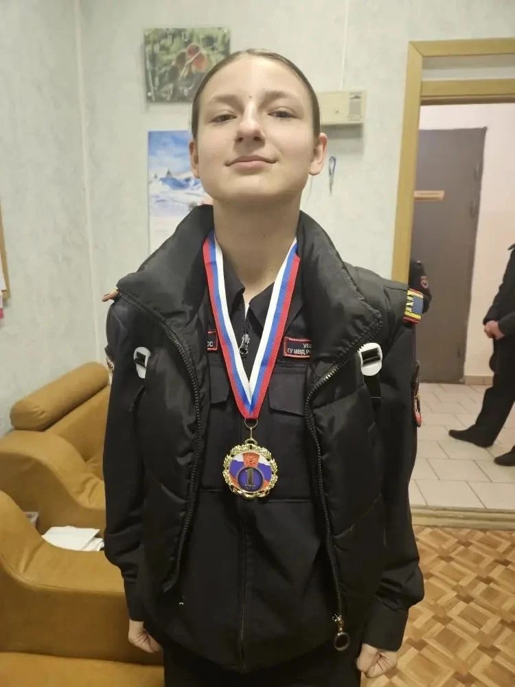 Полицейские соревнования  👮‍♀️ В учебном центре УВД по СВАО ГУ МВД России по г. Москве прошли соревн