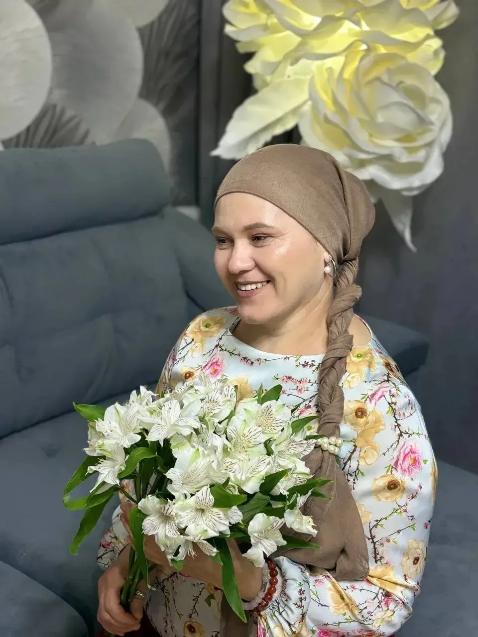 С любовью и заботой о старшем поколении!