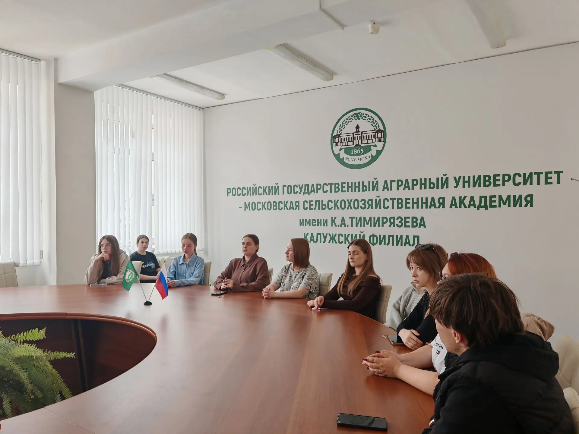 🌾 Наука без границ: мы в Барнауле, не выходя из Калуги!