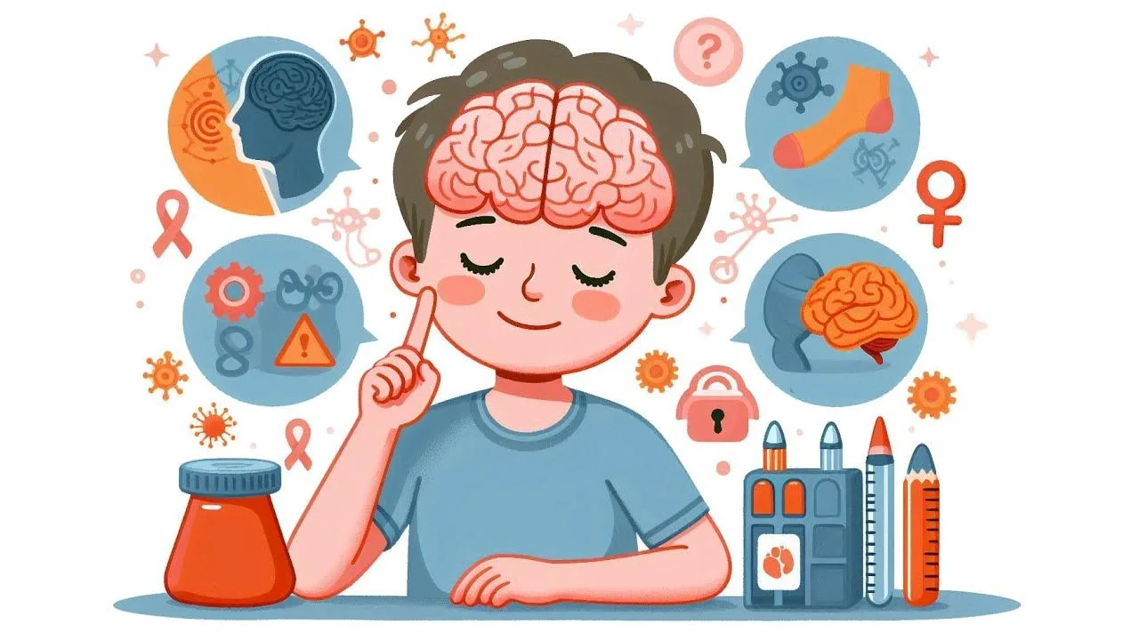 🧠 Наш мозг — удивительный механизм.
