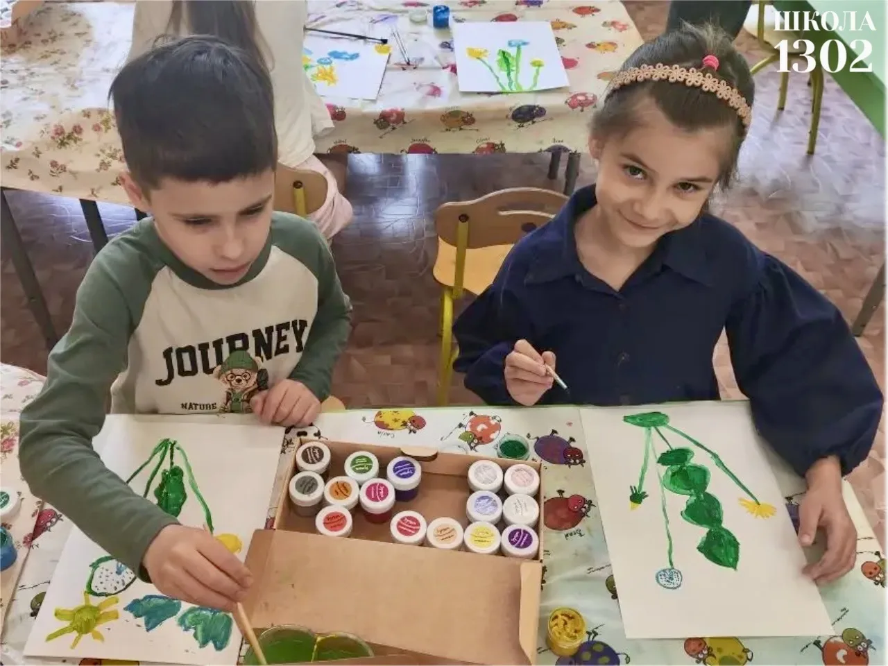 🌼 ДЕНЬ ОДУВАНЧИКОВ  Сегодня в дошкольных группах прошёл настоящий День одуванчиков!  👧 Ребята с удов