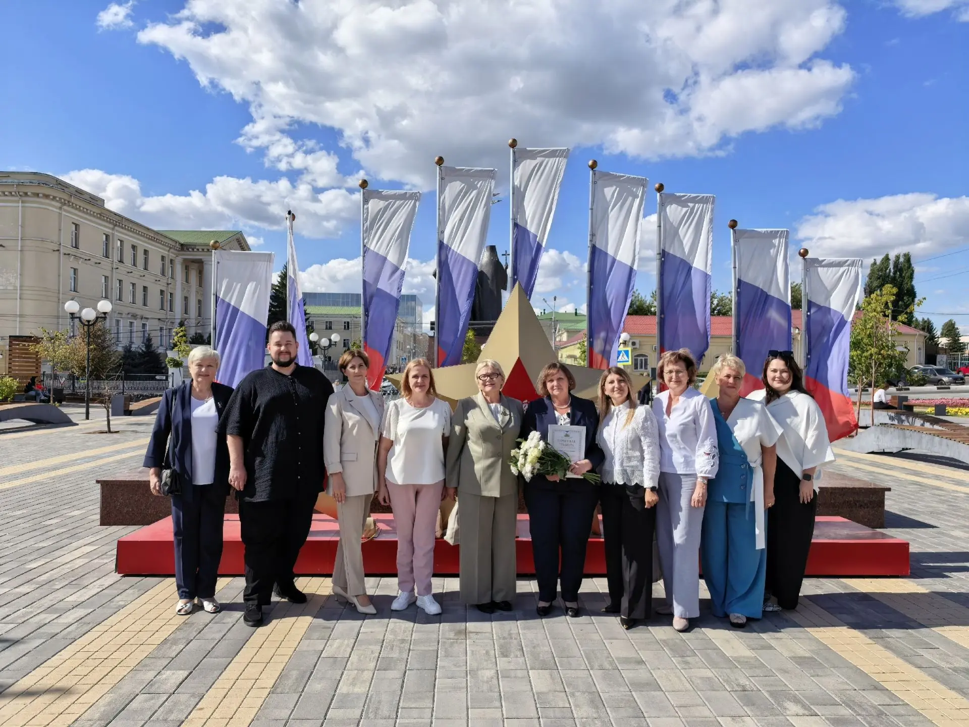 Сегодня на базе ЦМИ состоялся XVII педагогический форум «Старооскольское образование ка...