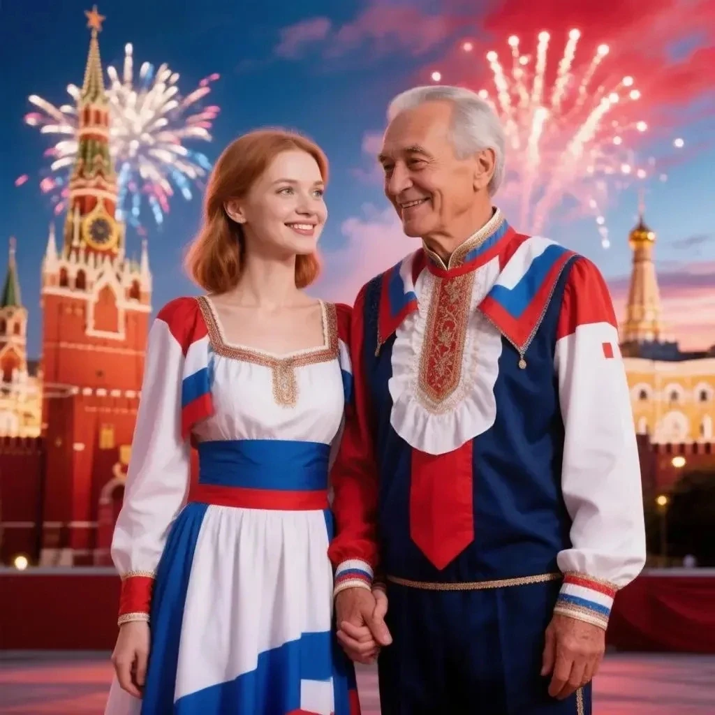 💬 12 июня в России отмечается День России — государственный праздник, который символизирует становл