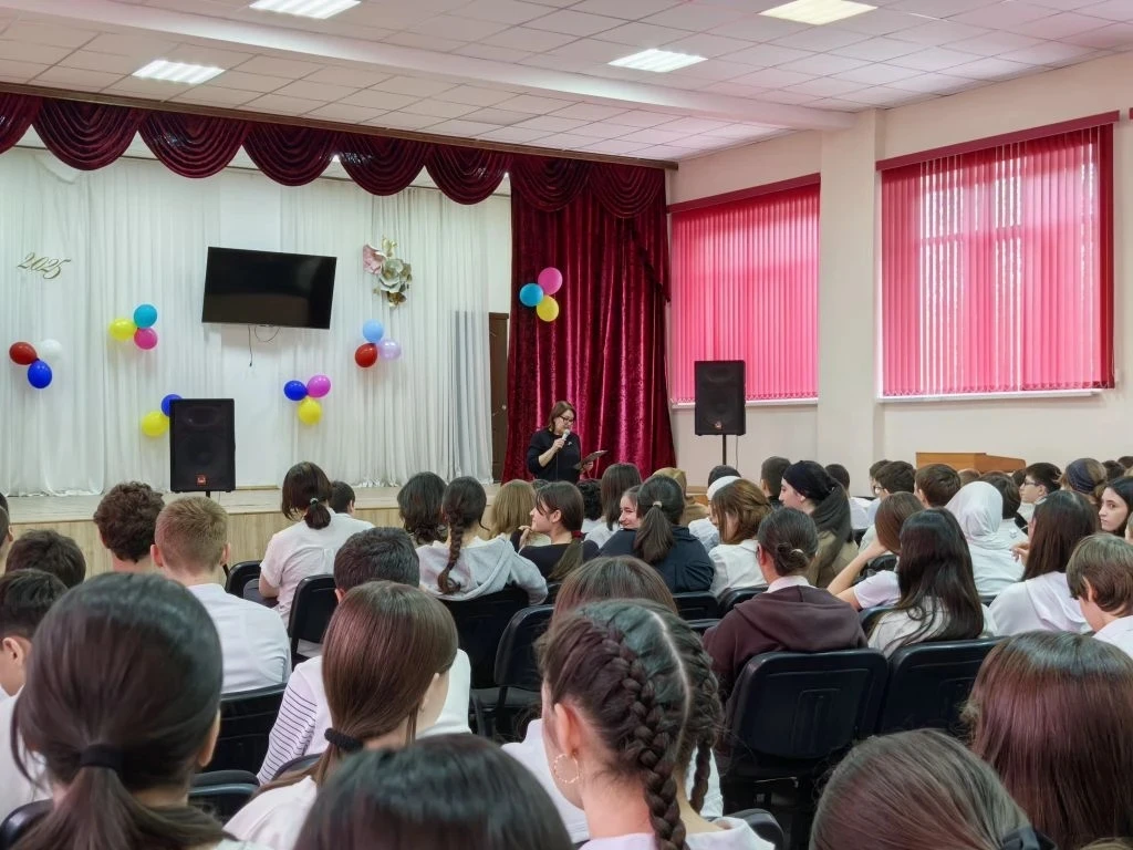 ⚠️ Безопасность детей — наш главный приоритет  В нашей школе прошли мероприятия, направленные на про