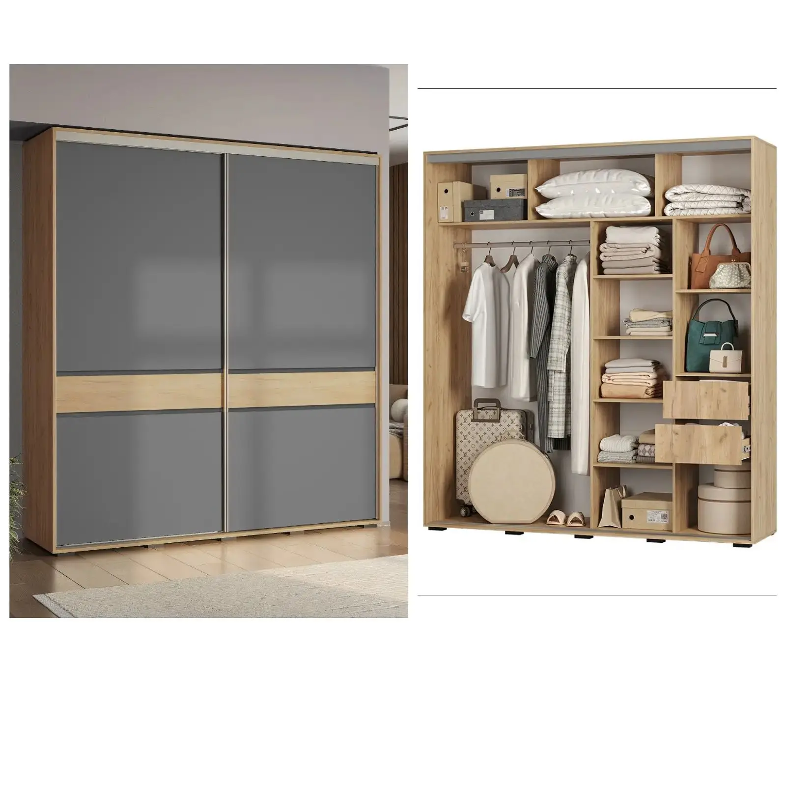 https://btsmebel.ru/product/shkaf-kupe-kraft-10-kraft-kraft-grafit/
Шкаф-купе получим в августе, мож