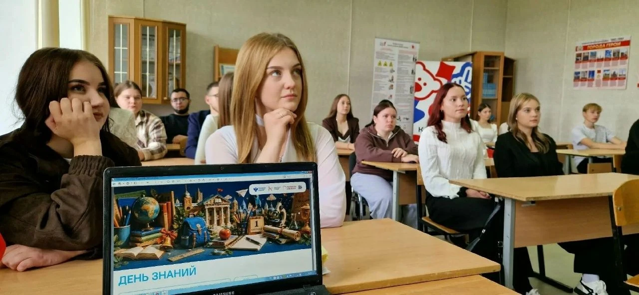 1 сентября в Карсунском районе состоялись торжественные мероприятия, посвященные Дню зн...