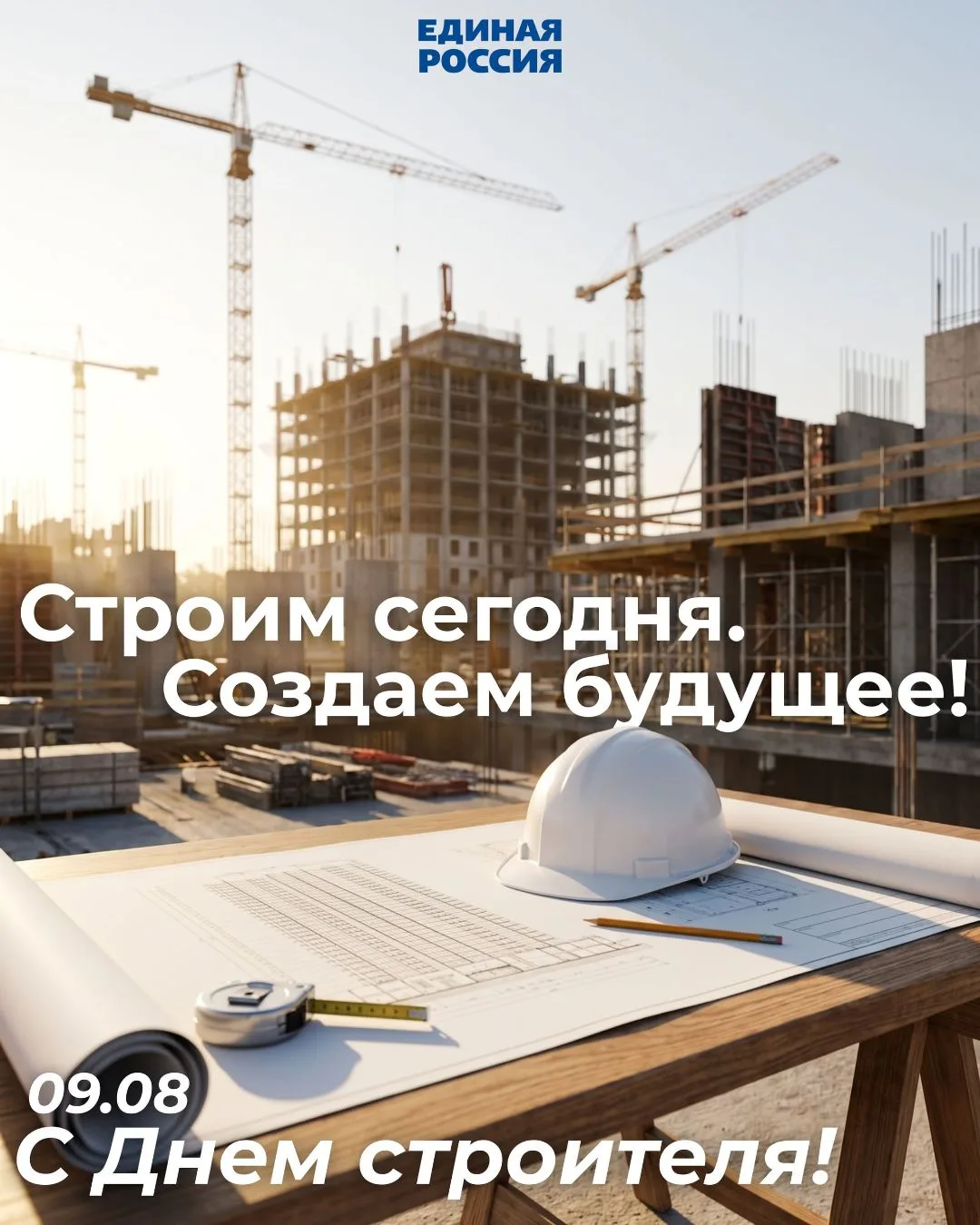 Уважаемые строители!