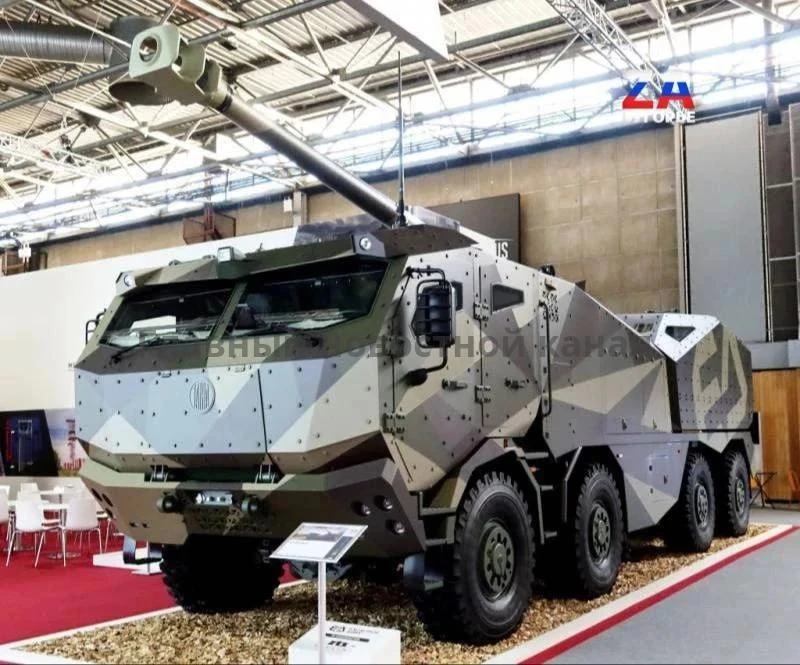 Производство чешских САУ создадут в этом году в Азербайджане. Выпуск орудий начнется в ...