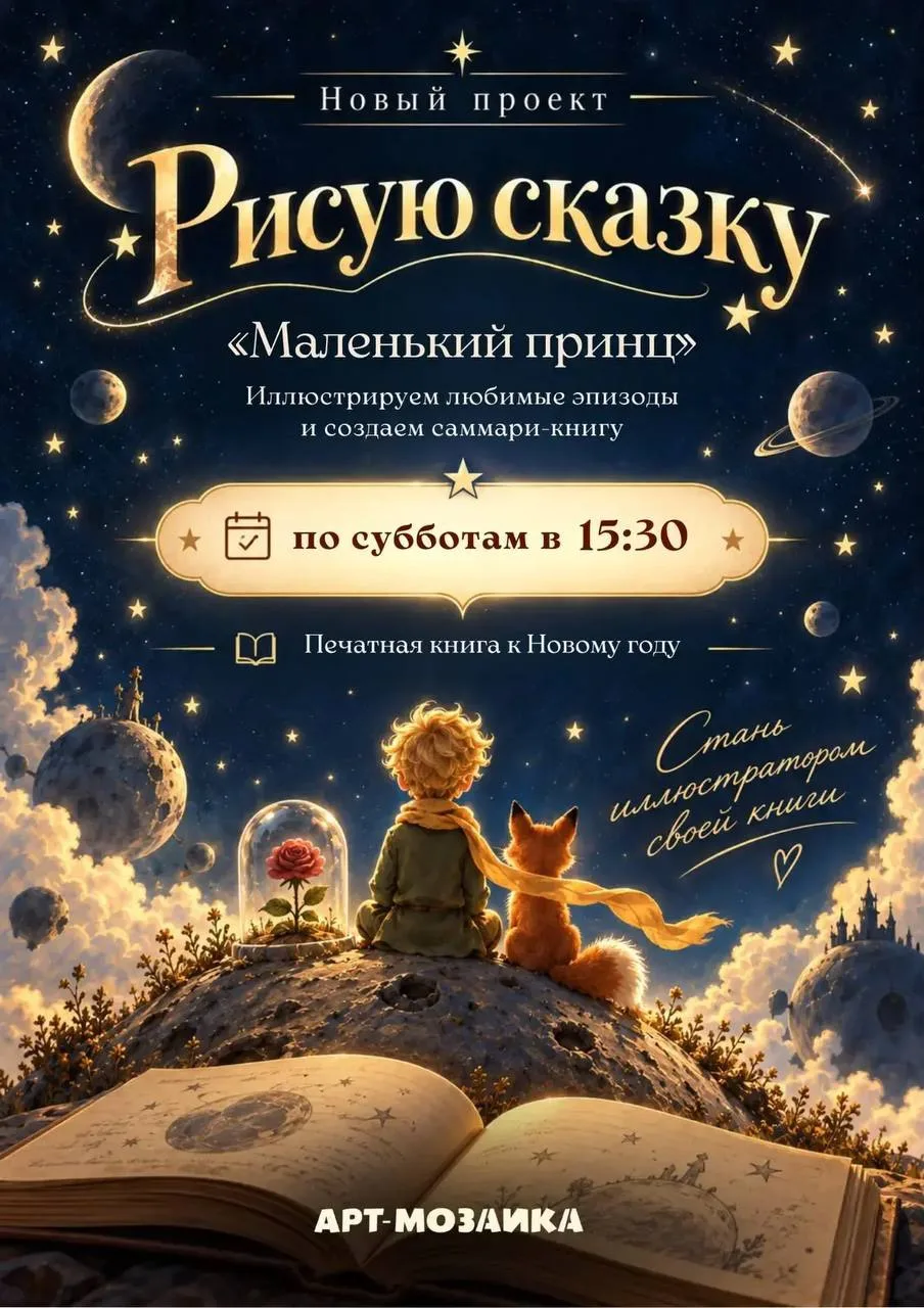 Добрый день, друзья!