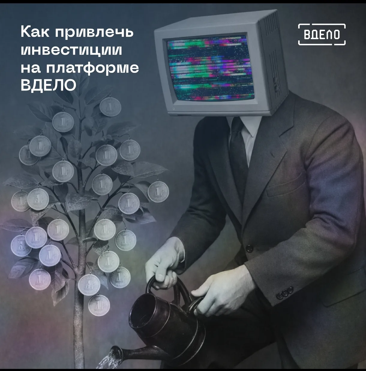 💫Успех в сборе средств зависит от инициатора проекта.