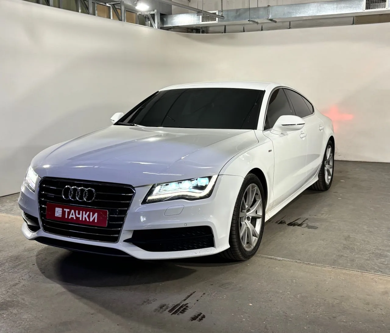 🚗 AUDI A7 — СТАРТ ЦЕН 145 тыс. ₽