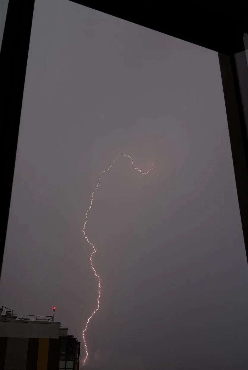 ⚡️⛈