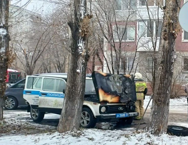 В Омске завершено расследование уголовного дела в отношении местного жителя, обвиняемого в акте терр