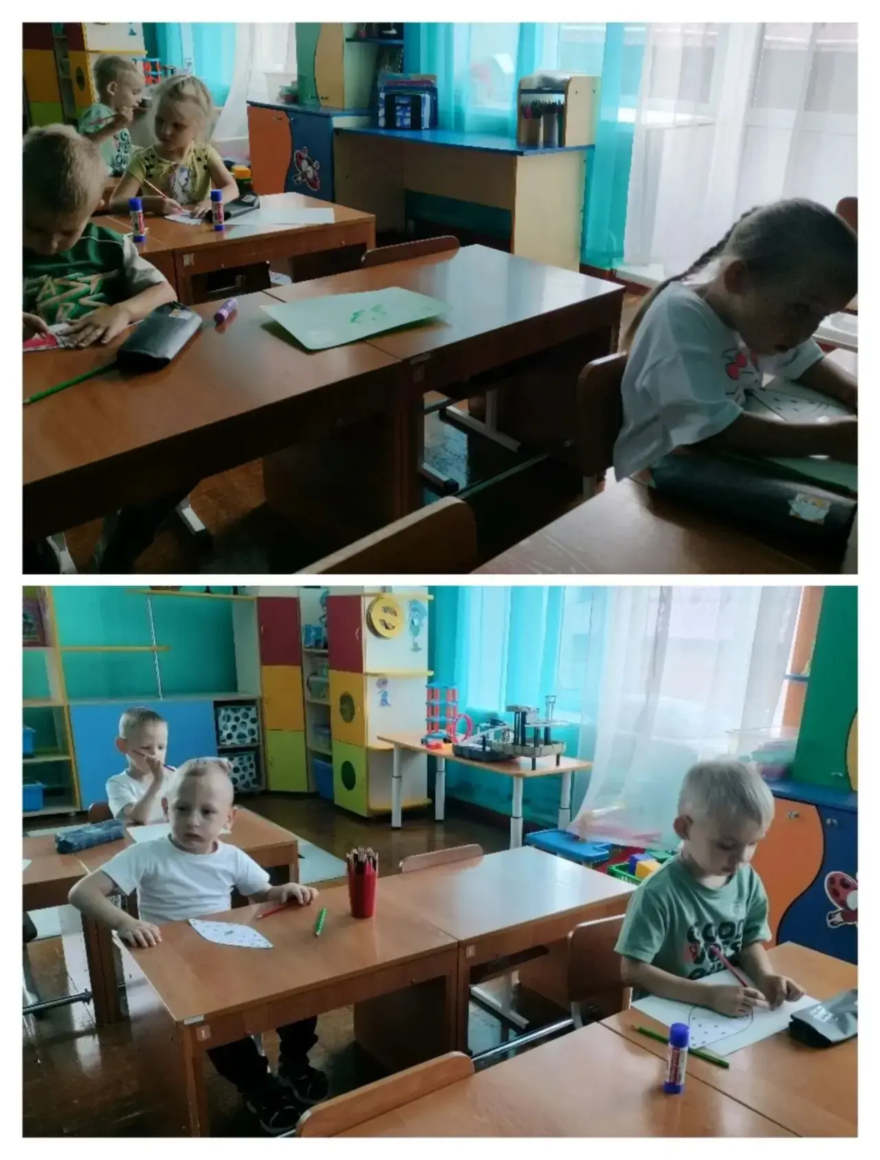 🍉🍦 Самое сочное творчество этого лета! «Арбузное эскимо» во второй младшей группе "Бригантина"🍦🍉