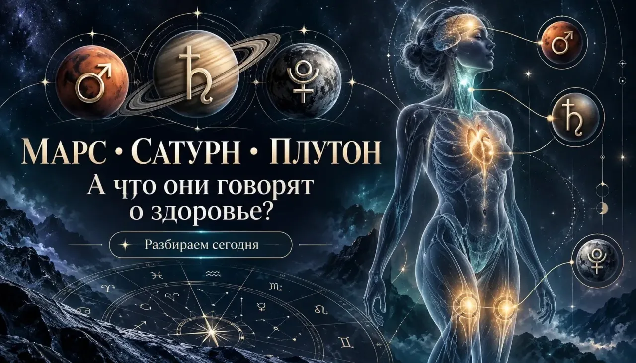 Девочки, молодцы, кто разобрался и посмотрел знаки "злых" планет в своей карте!