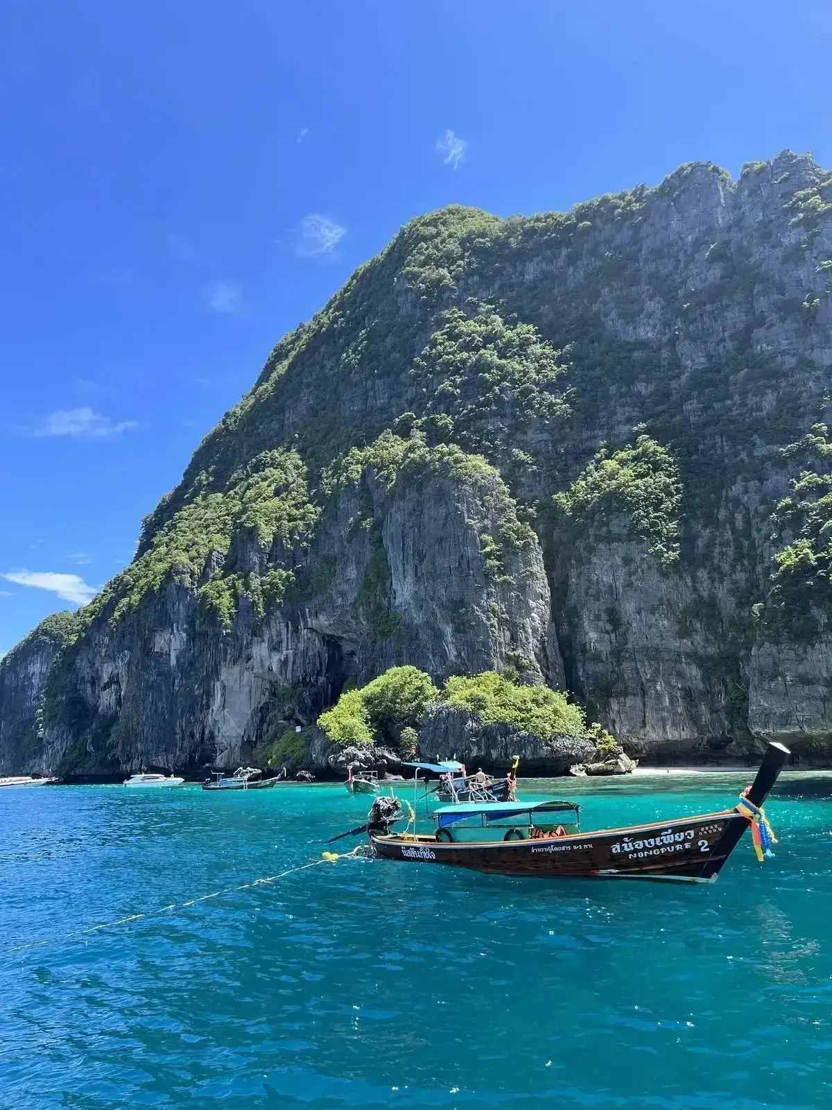 🇹🇭 Таиланд из Екб

🏠 FORTUNA PHUKET 4⭐️
✈️ Екатеринбург ➡️ Таиланд, Пхукет
📅 3 сен, 🌙 12 + 1нч
