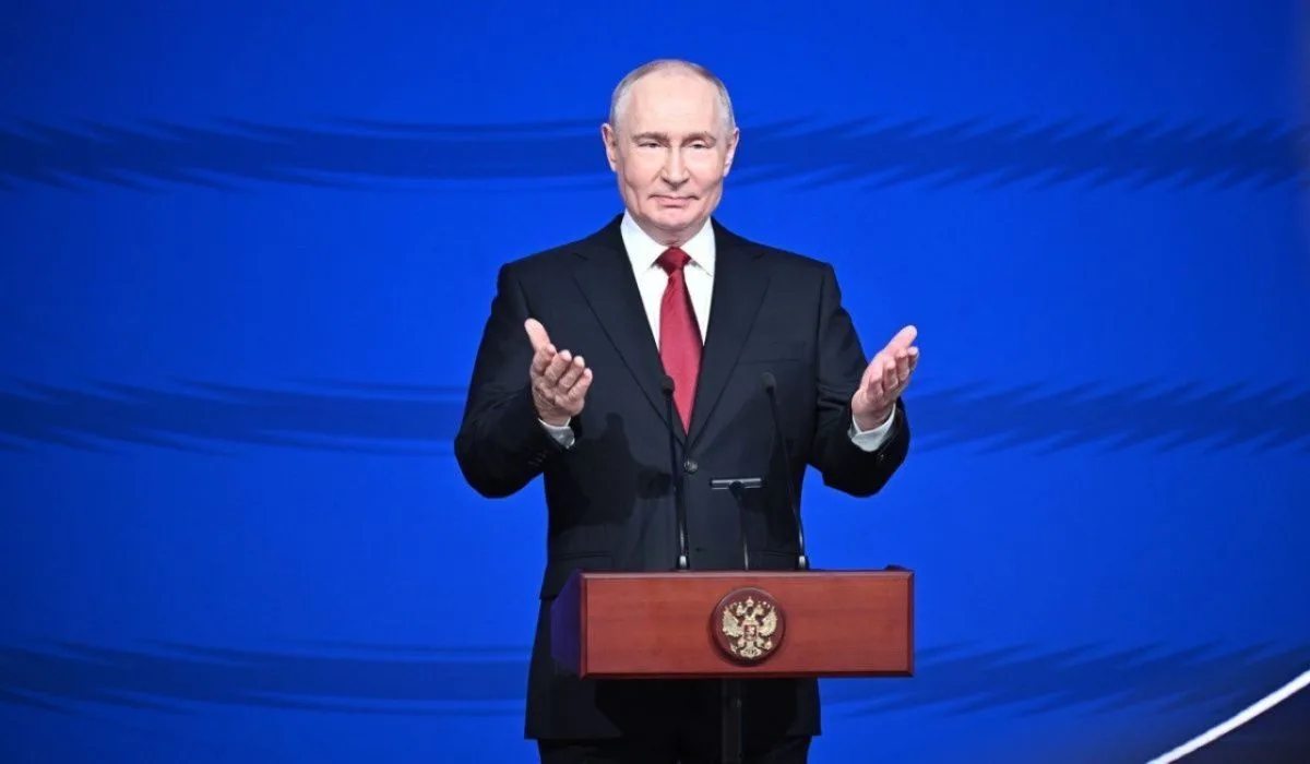 В Кремле назвали мюнхенскую речь Путина «колоколом», а не угрозой