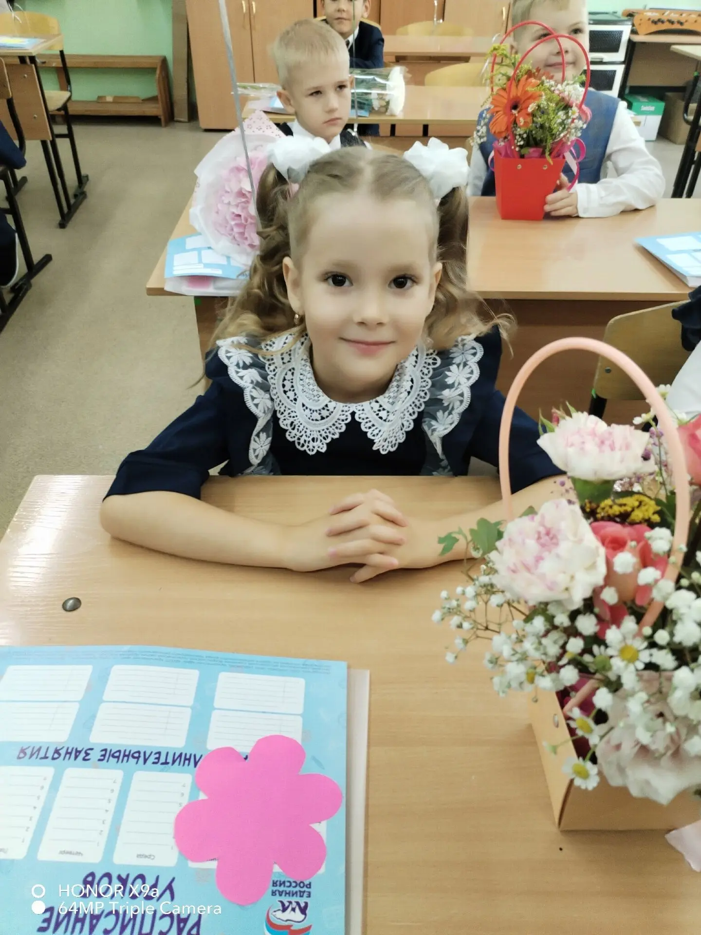 📸💥 Первоклассные улыбки из села Шалинское! ✨