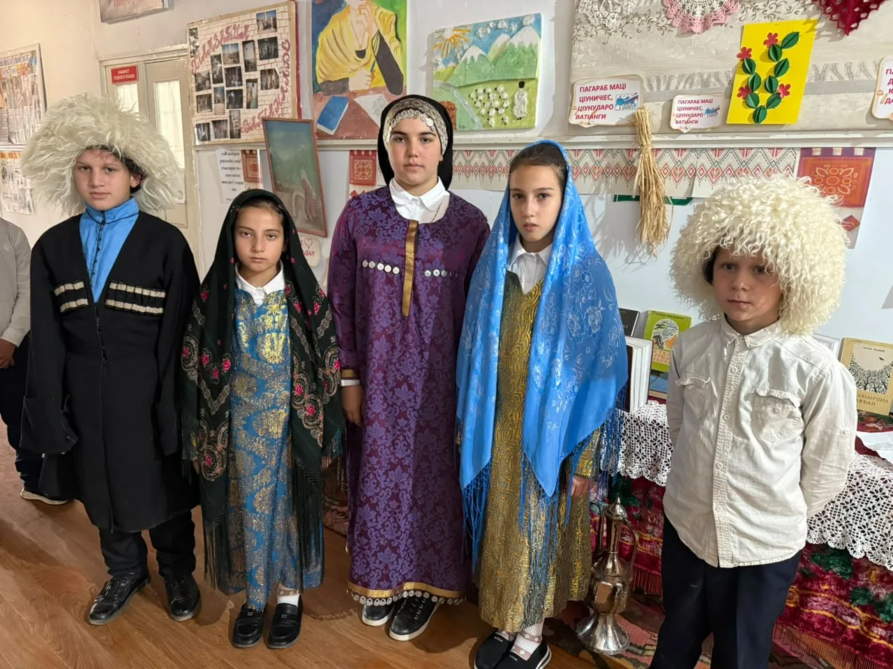 16 сентября 2026 г накануне Дня единства народов Дагестана, с целью патриотического вос...