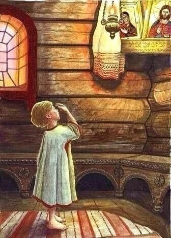 Я Бога каждый день благодарю