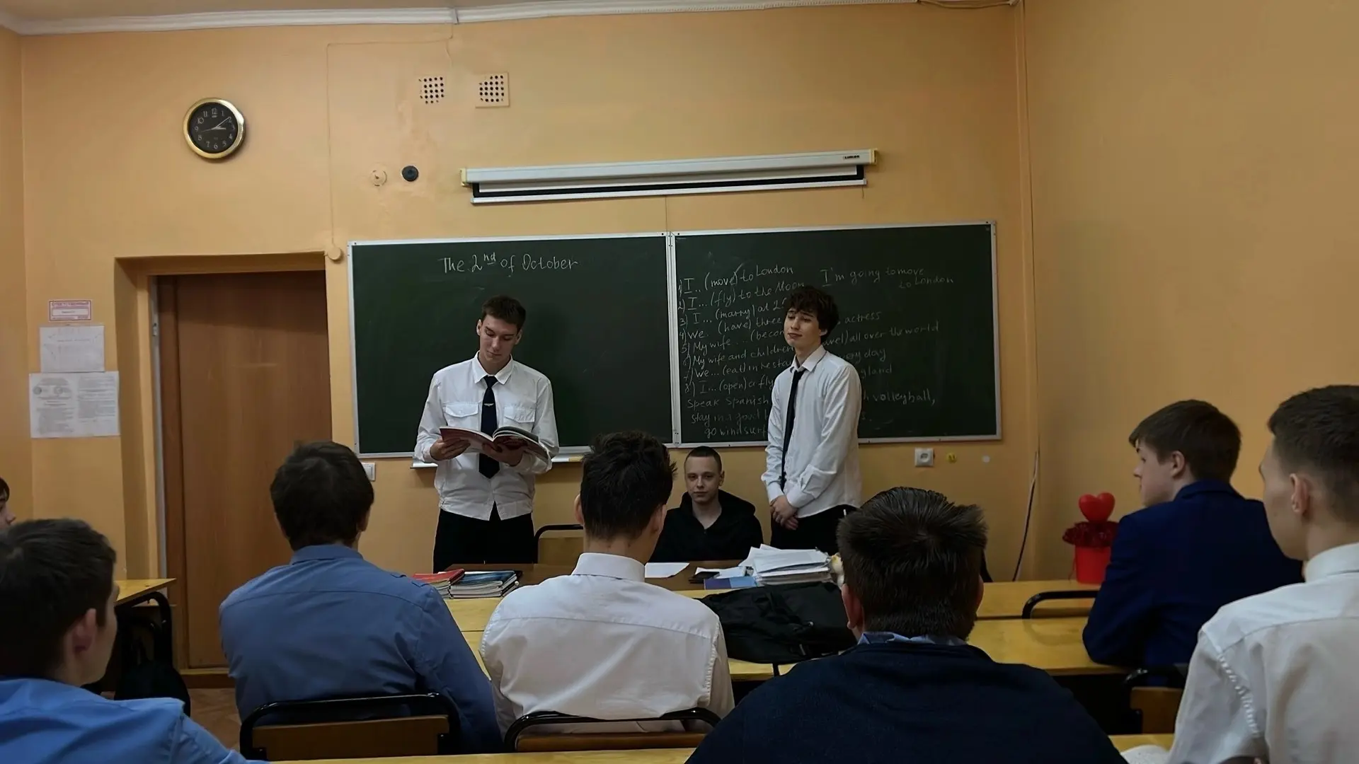 🎓 Когда руль управления — в руках студентов! В БАмИЖТ прошёл День самоуправления 🚀