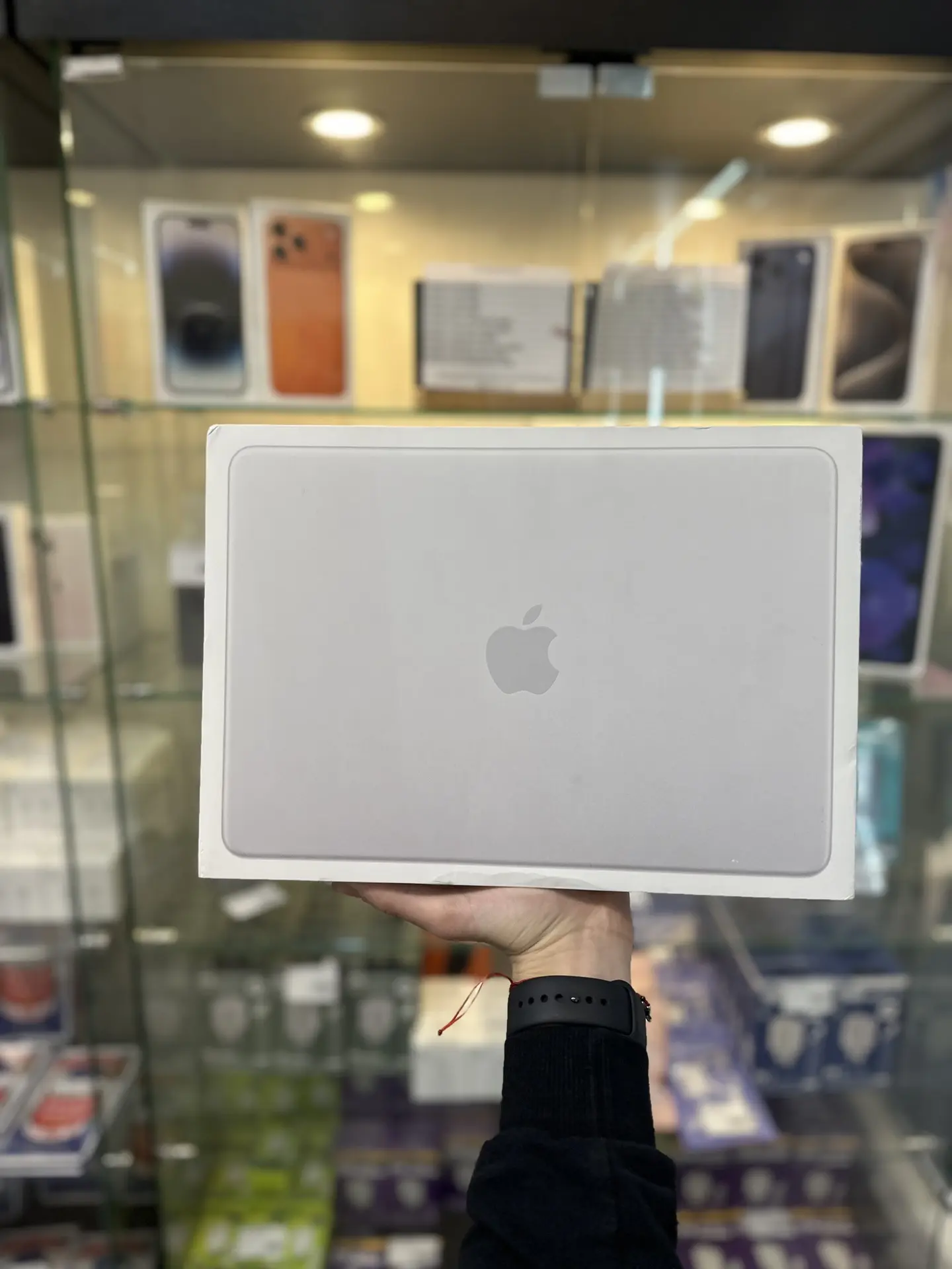 ТОВАР ДНЯ🔥
MacBook NEO 256 GB (русская клавиатура)
Гарантия 1 год
Trade-in 🔄
Рассрочка без %
54900