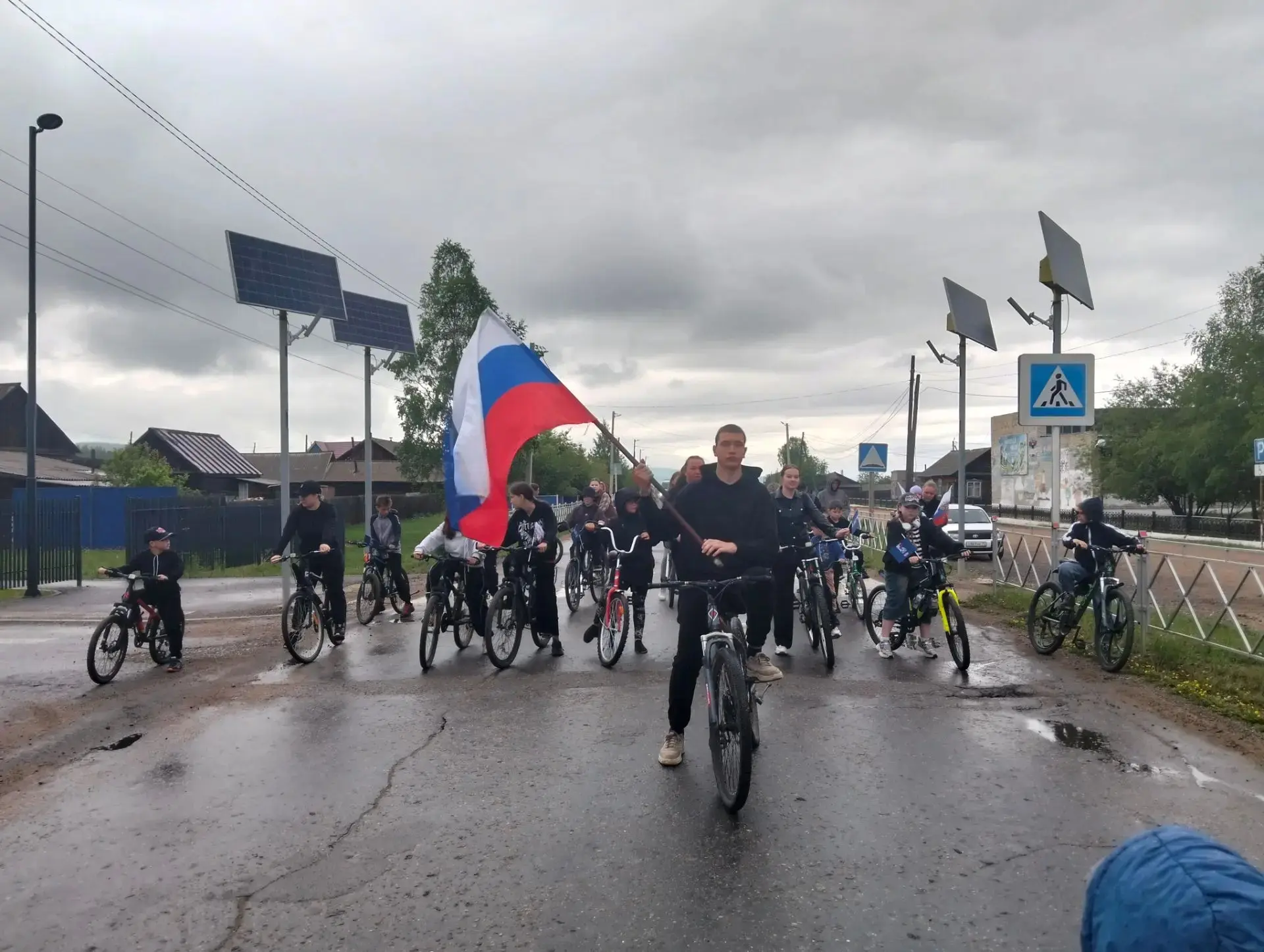 🇷🇺12 июня в нашей стране ежегодно отмечается государственный праздник – День России. Это особенная