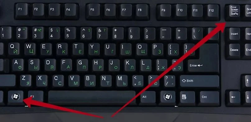 👨‍💻 Как быстро сделать скриншот на Windows, не запуская ни одну программу обработки и...