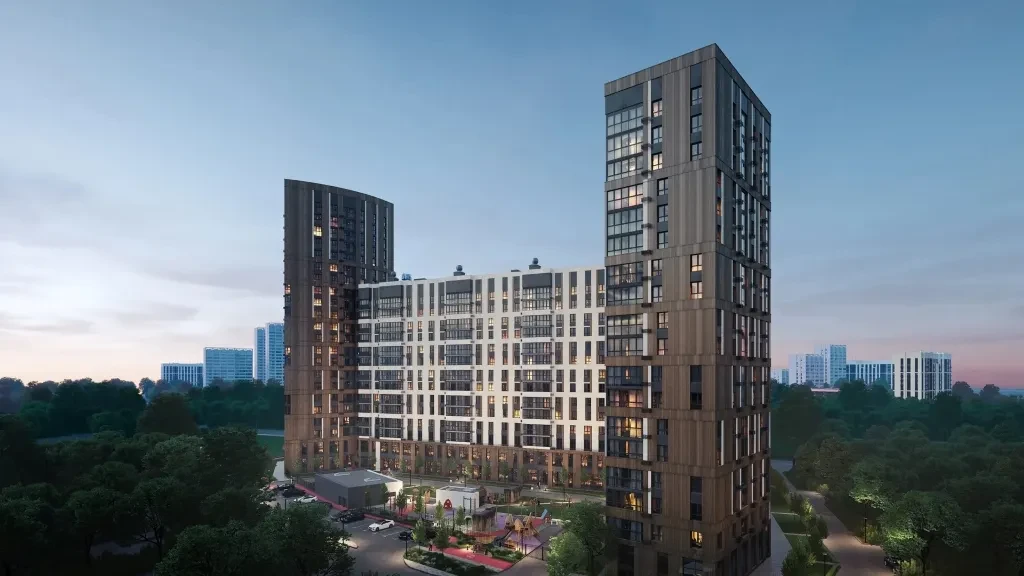 🏢 ЖК «Малевич»: проект с претензией на бизнес-класс, но без парков и метро