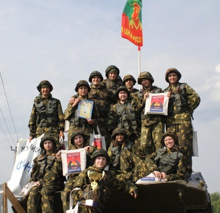 🎉 ПОБЕДА НАШИХ РЕБЯТ! 🎉📣  Команда ГБОУ СОШ №138 стала победителем муниципального этапа легендарной в