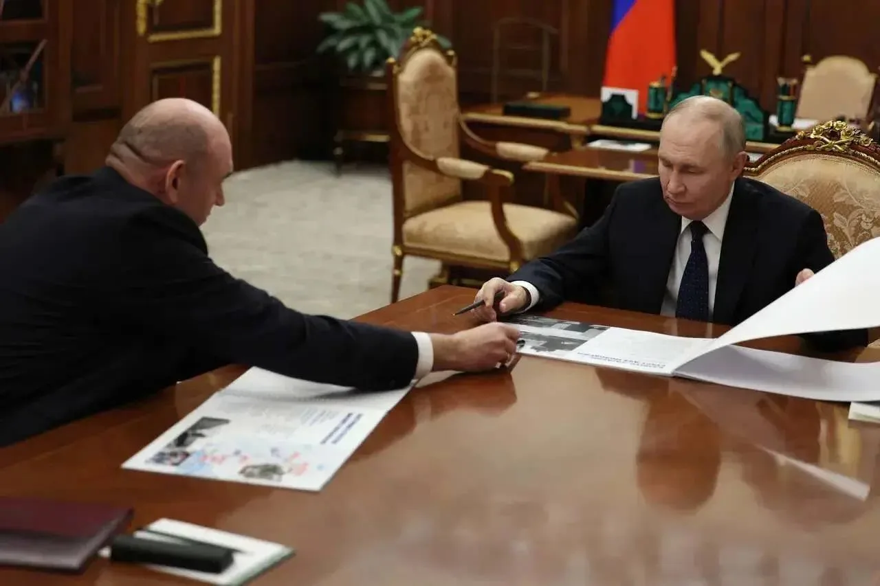 🇷🇺 Президент поддержал строительство кампуса в Оренбуржье: «ОК-инжиниринг» выступит и...