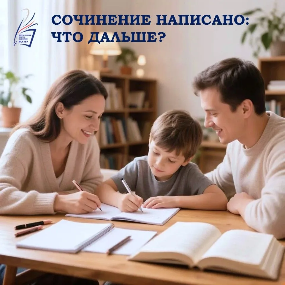 ПИШИ! МЕЧТАЙ! ПОБЕЖДАЙ!