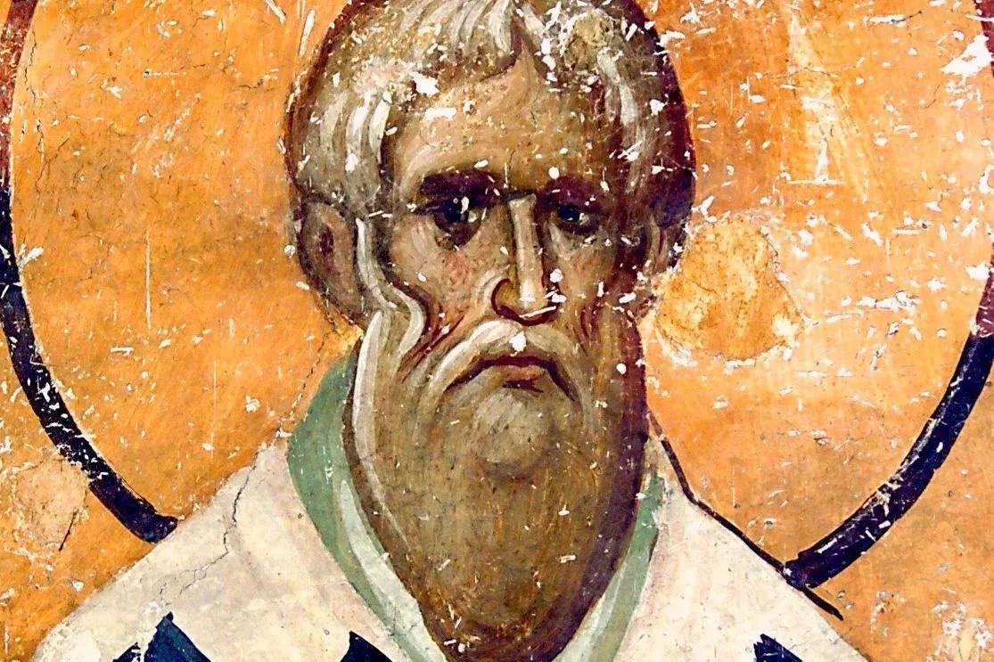 📆 16 сентября. Среда. Сщмч. Анфима, еп. Никомидийского. Прп. Феоктиста, спостника Евфи...